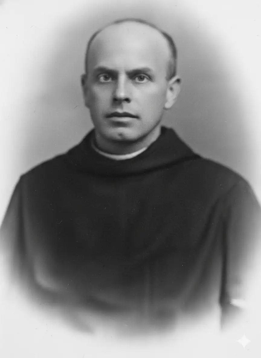 Dom Charles Augustine Bachofen, O.S.B.